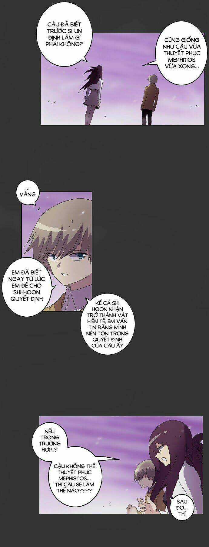 Bản Khế Ước Linh Hồn Chapter 33 trang 3