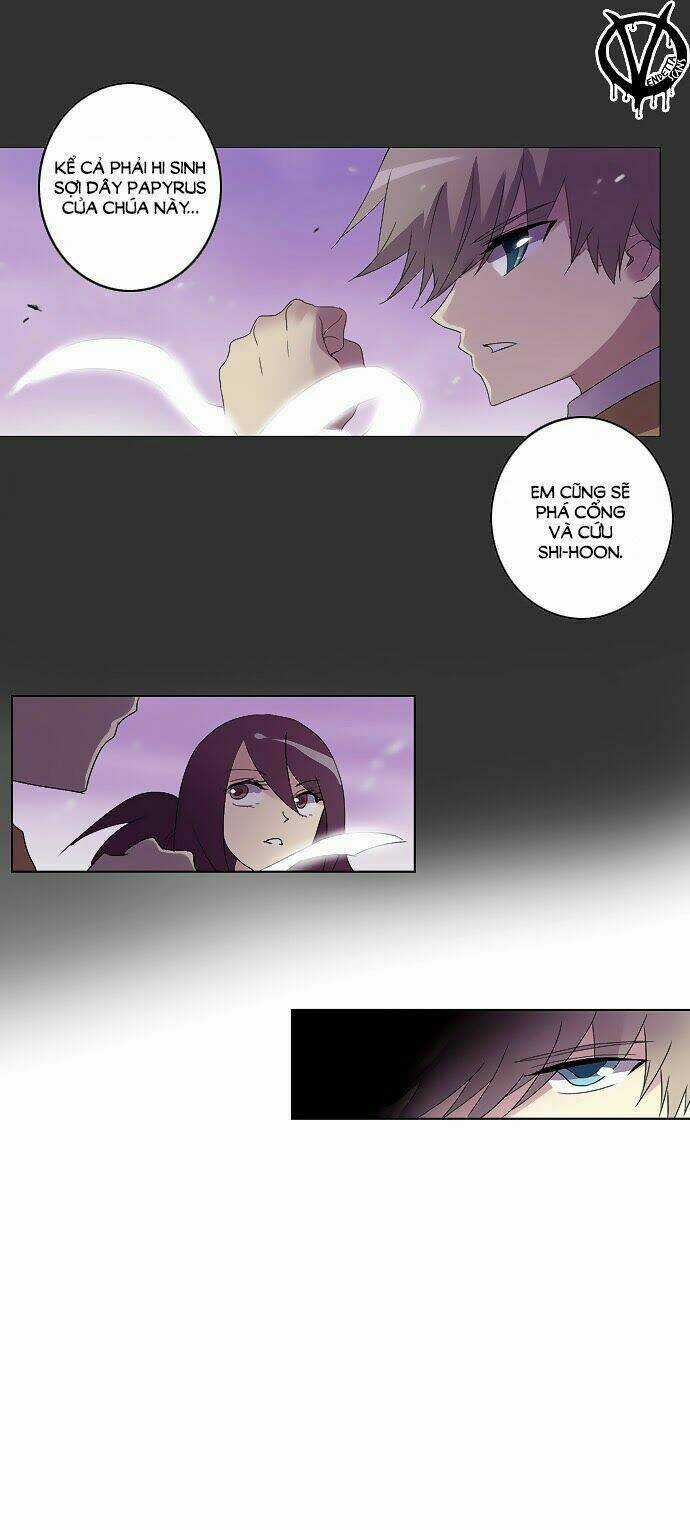 Bản Khế Ước Linh Hồn Chapter 33 trang 4