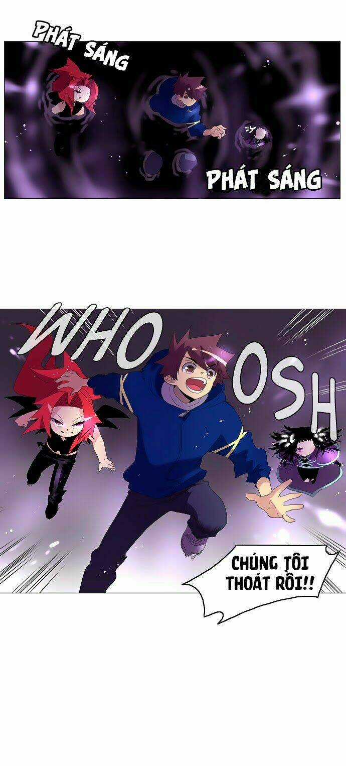 Bản Khế Ước Linh Hồn Chapter 33 trang 6