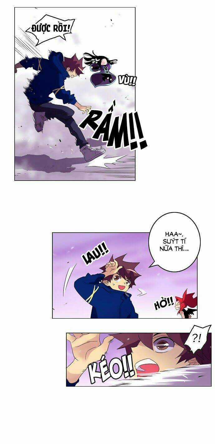 Bản Khế Ước Linh Hồn Chapter 33 trang 7