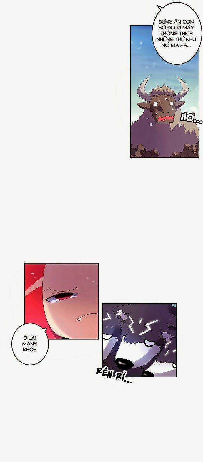 Bản Khế Ước Linh Hồn Chapter 34 trang 11