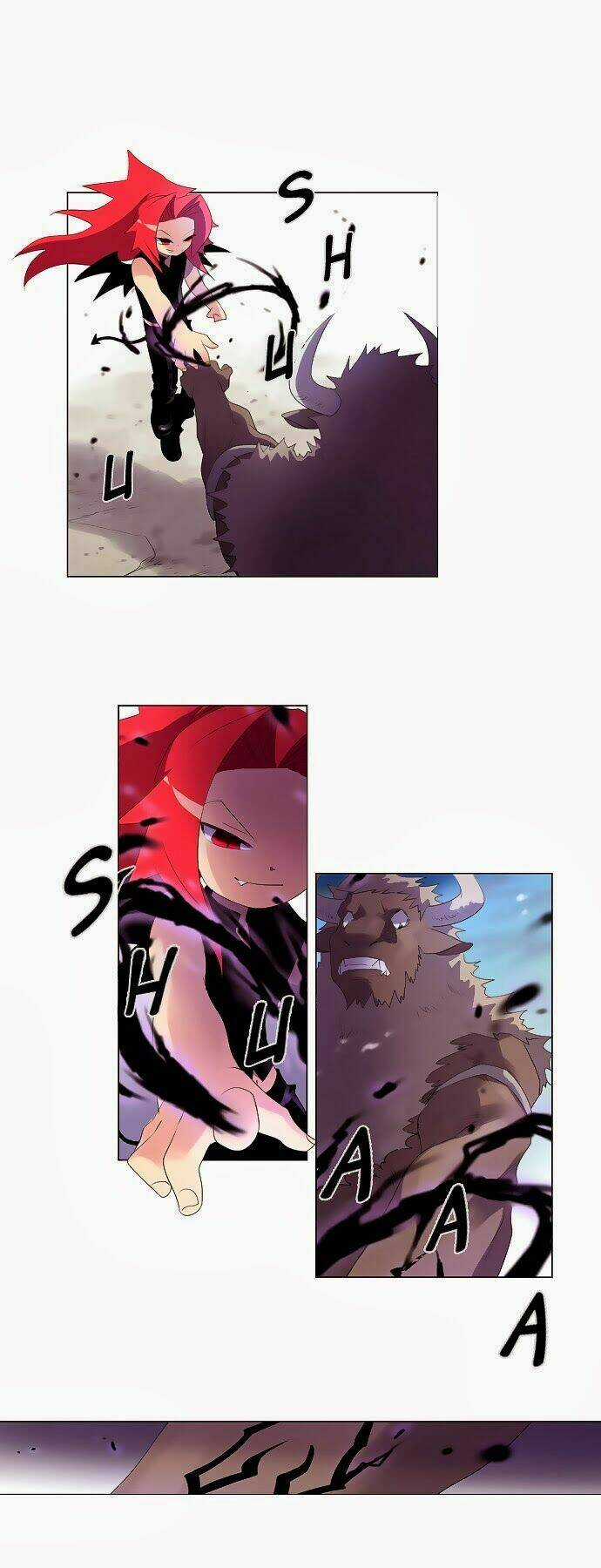 Bản Khế Ước Linh Hồn Chapter 34 trang 13