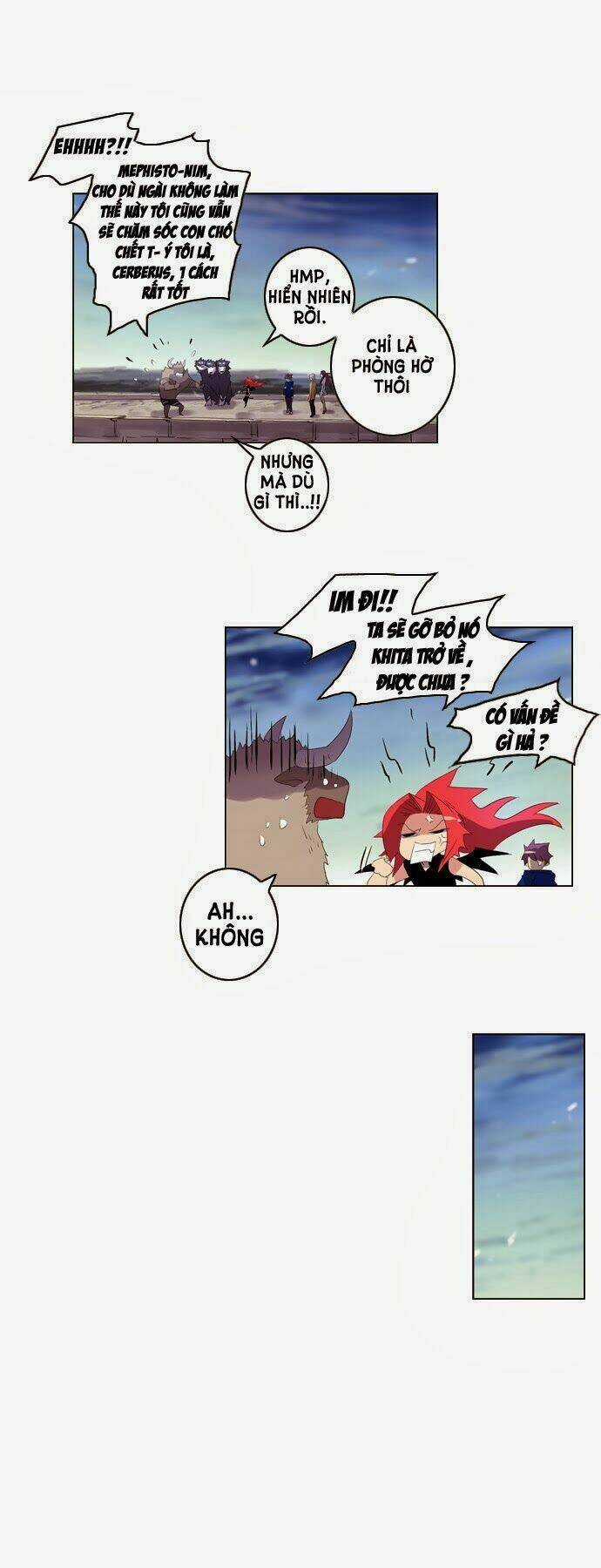 Bản Khế Ước Linh Hồn Chapter 34 trang 15