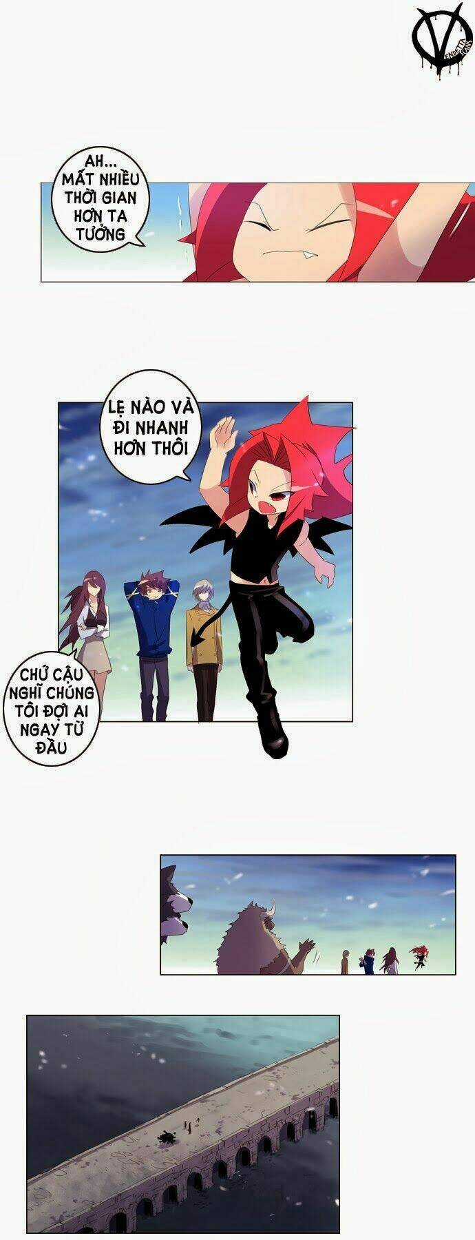 Bản Khế Ước Linh Hồn Chapter 34 trang 16