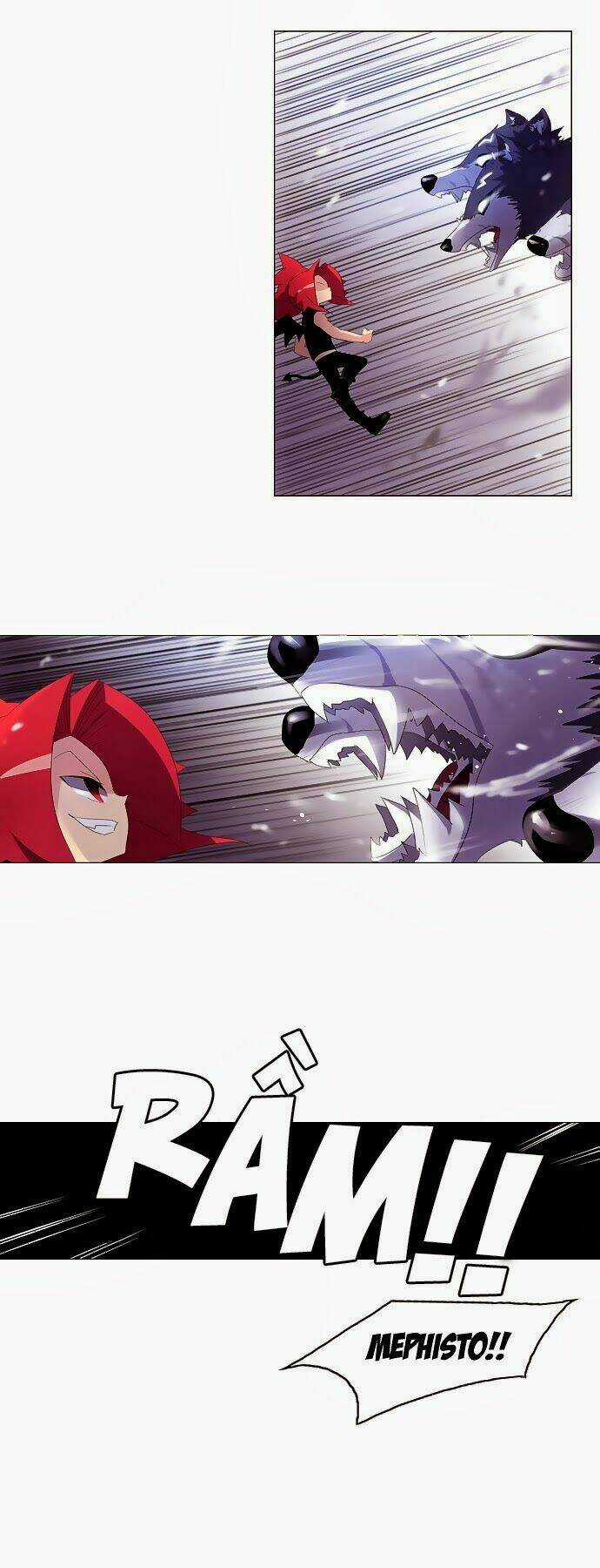 Bản Khế Ước Linh Hồn Chapter 34 trang 2