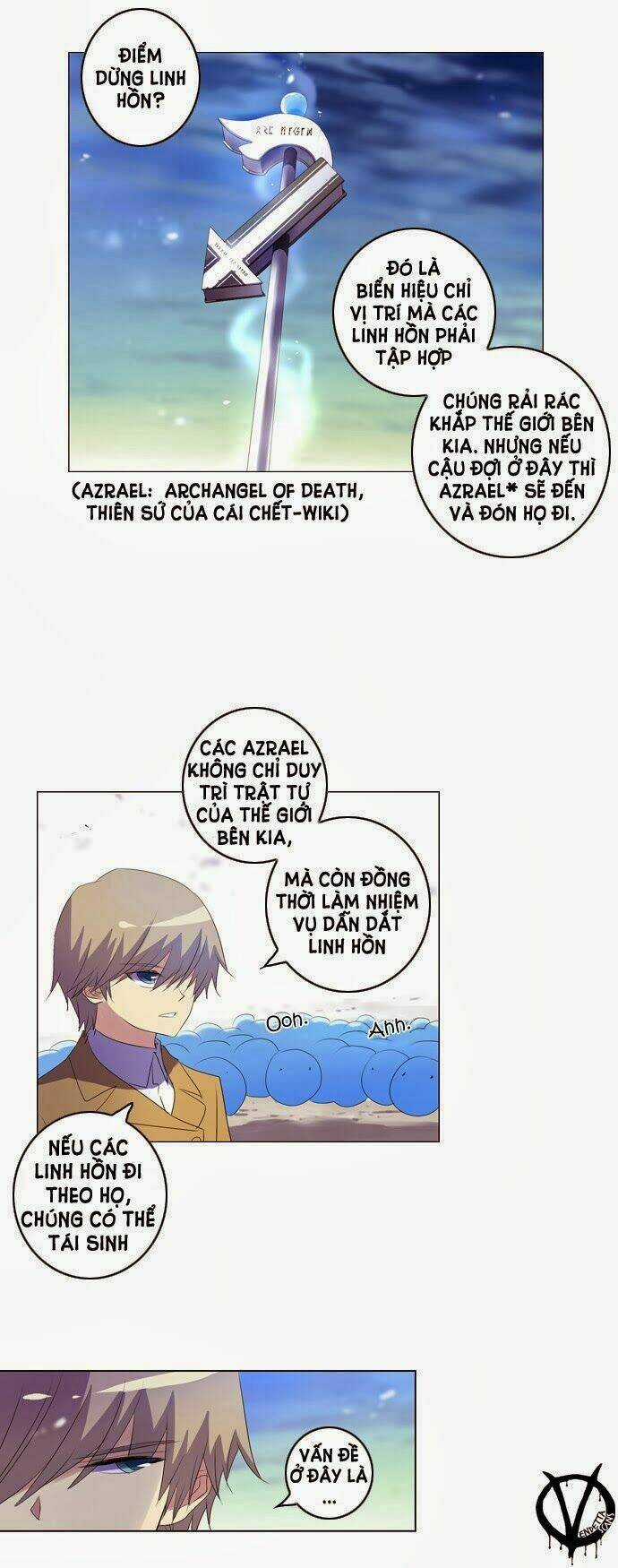 Bản Khế Ước Linh Hồn Chapter 34 trang 20