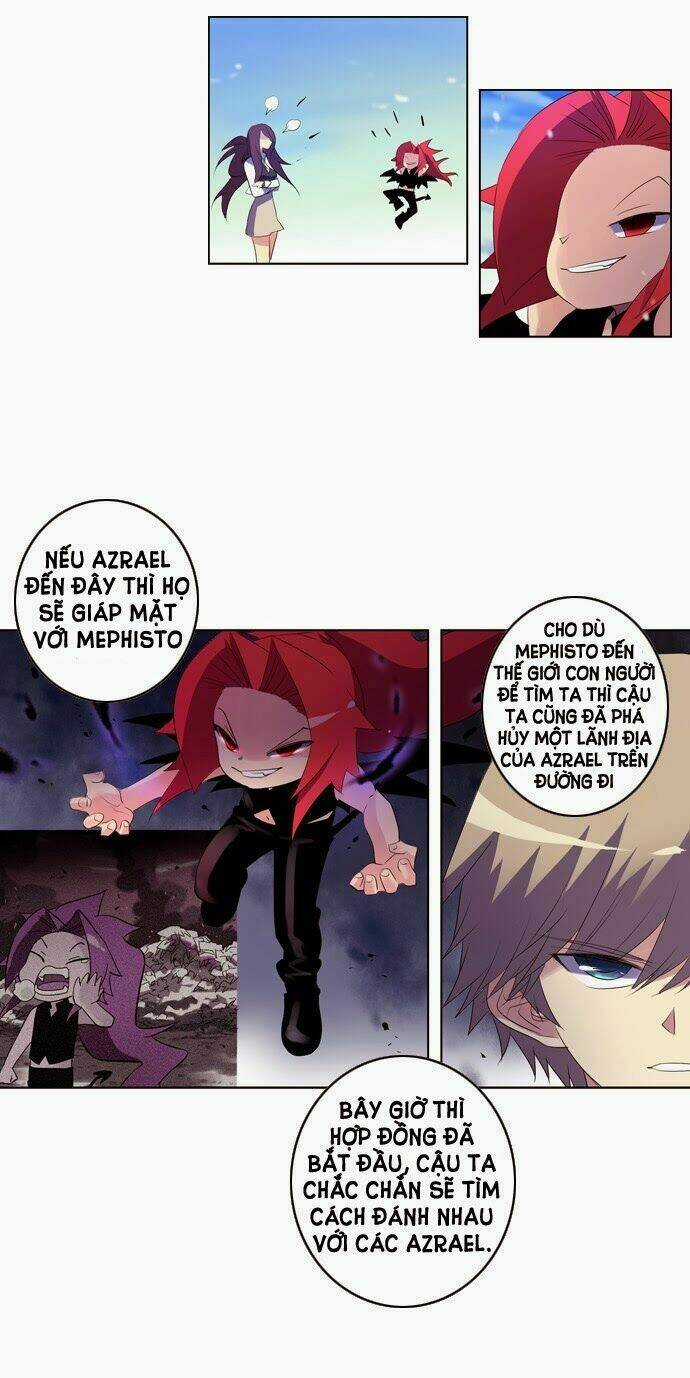 Bản Khế Ước Linh Hồn Chapter 34 trang 21