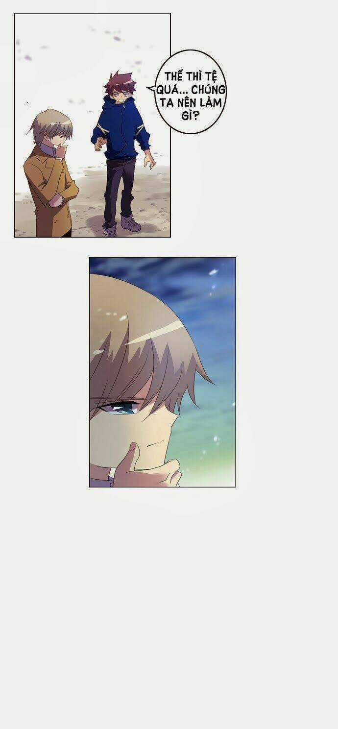 Bản Khế Ước Linh Hồn Chapter 34 trang 22