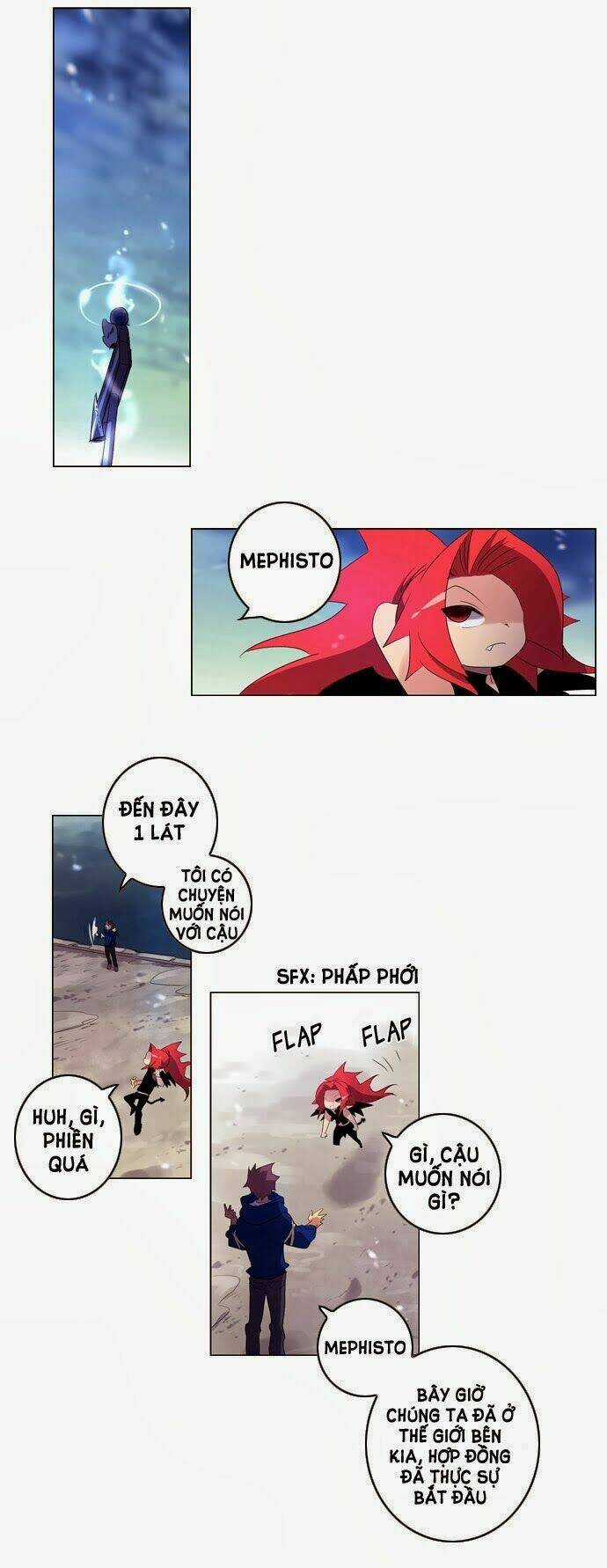 Bản Khế Ước Linh Hồn Chapter 34 trang 23