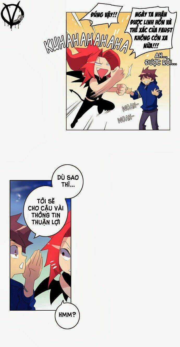 Bản Khế Ước Linh Hồn Chapter 34 trang 24