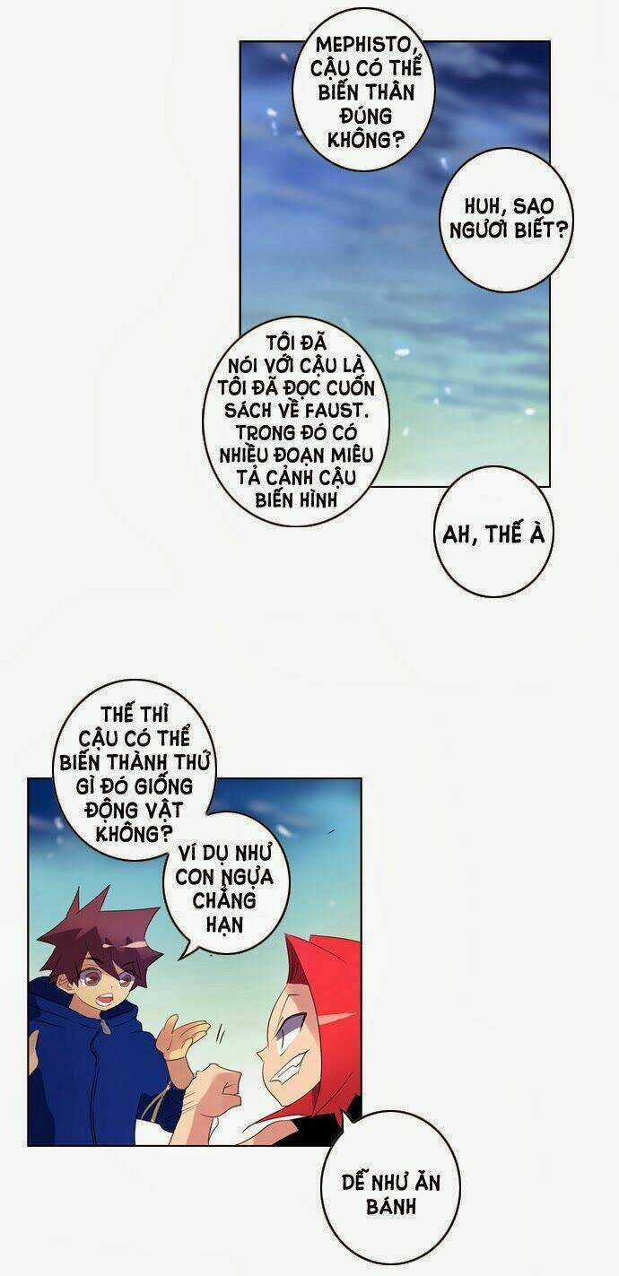 Bản Khế Ước Linh Hồn Chapter 34 trang 25