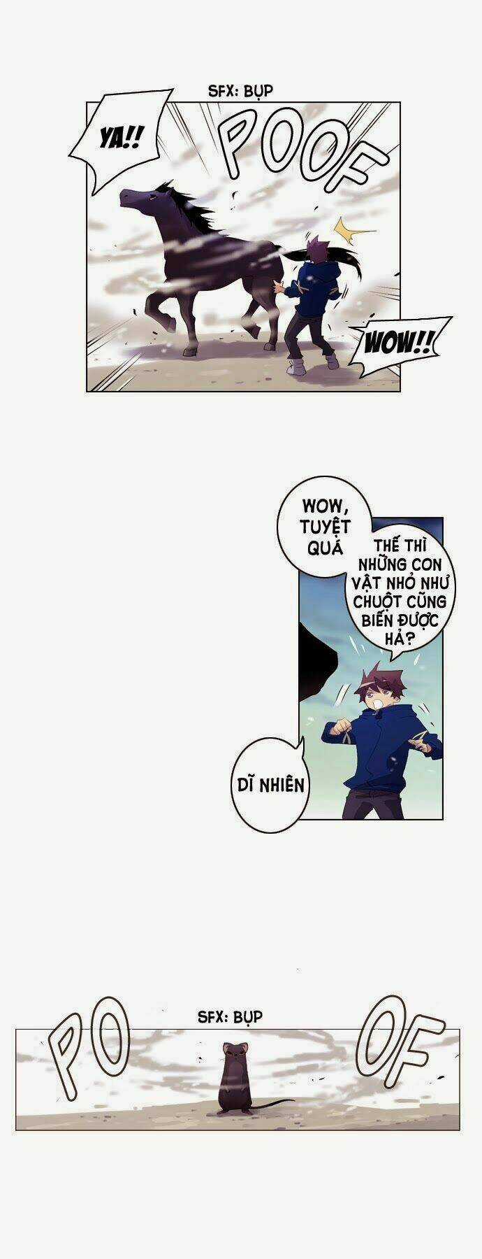 Bản Khế Ước Linh Hồn Chapter 34 trang 26