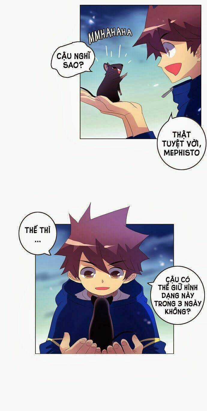 Bản Khế Ước Linh Hồn Chapter 34 trang 27