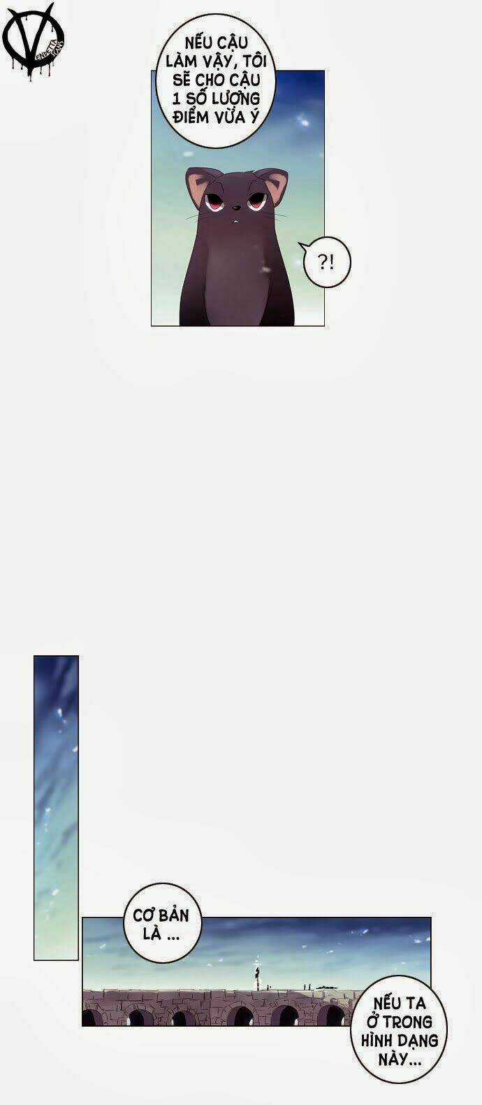 Bản Khế Ước Linh Hồn Chapter 34 trang 28