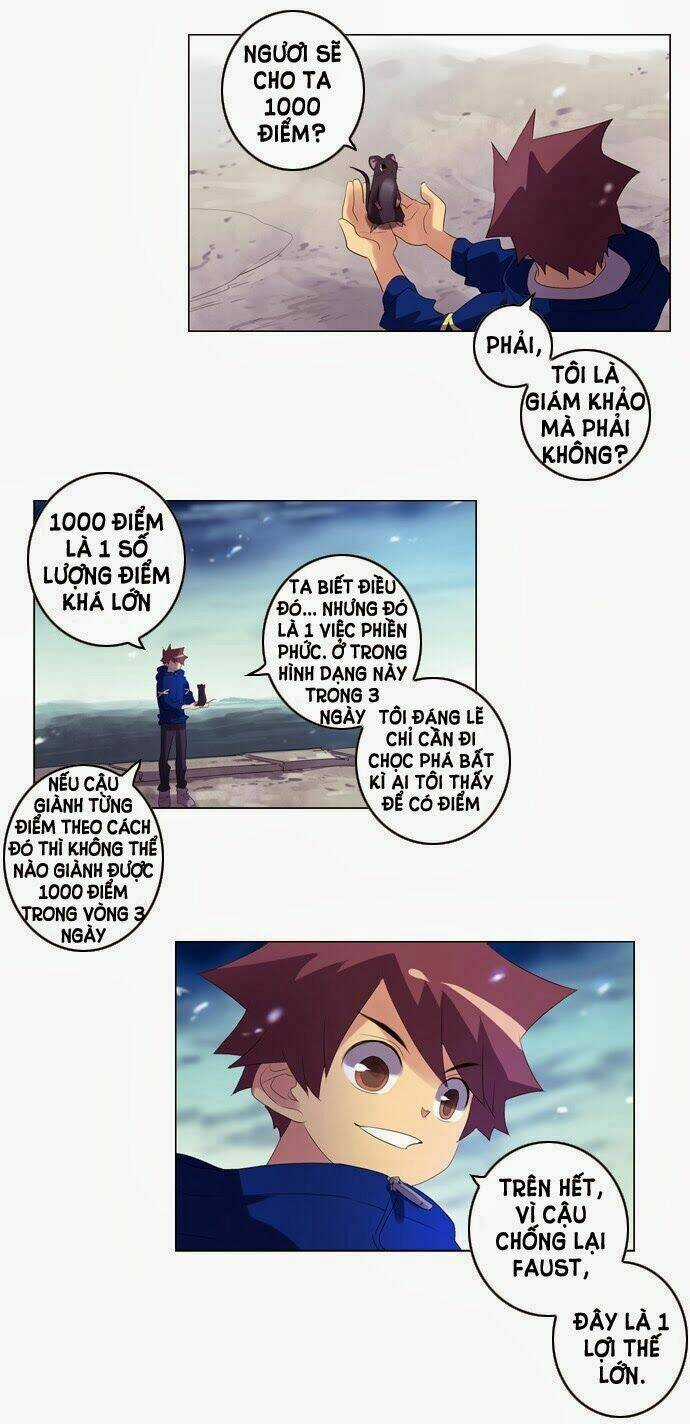 Bản Khế Ước Linh Hồn Chapter 34 trang 29