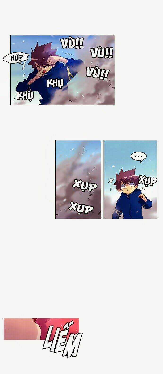 Bản Khế Ước Linh Hồn Chapter 34 trang 3