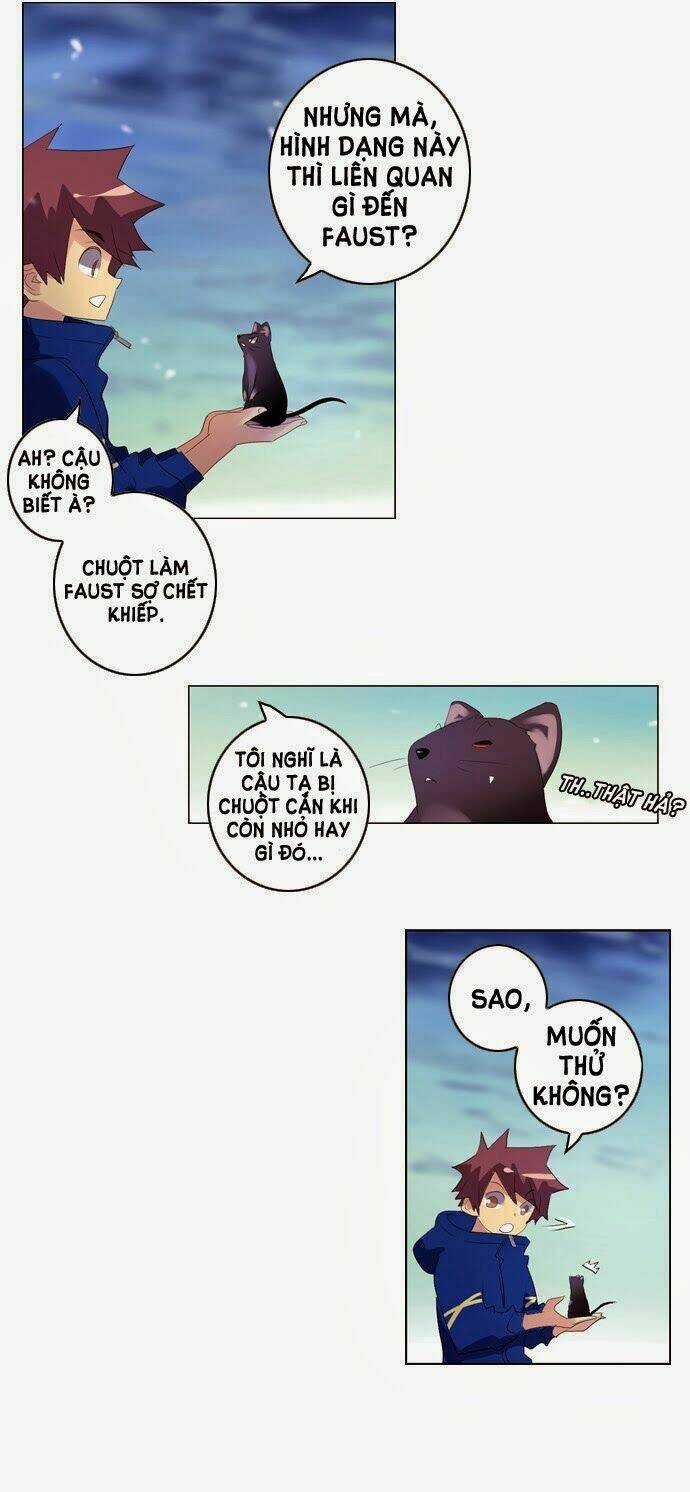 Bản Khế Ước Linh Hồn Chapter 34 trang 30