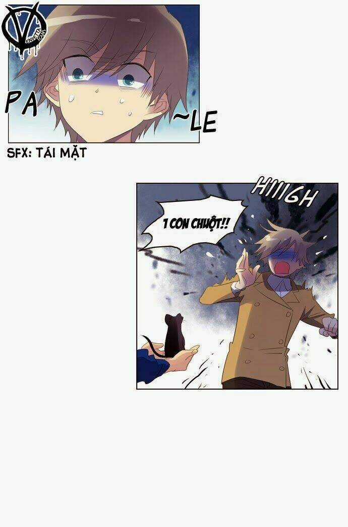 Bản Khế Ước Linh Hồn Chapter 34 trang 32