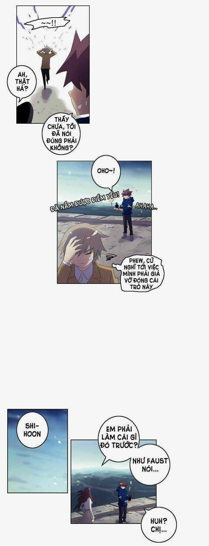 Bản Khế Ước Linh Hồn Chapter 34 trang 33