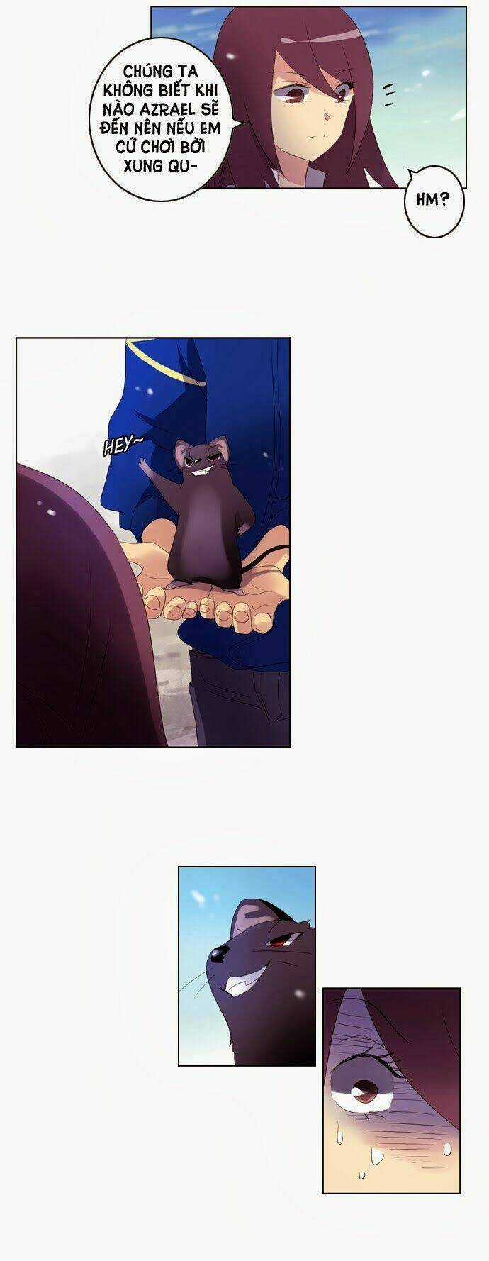 Bản Khế Ước Linh Hồn Chapter 34 trang 34