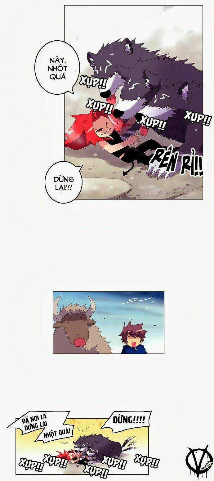 Bản Khế Ước Linh Hồn Chapter 34 trang 4