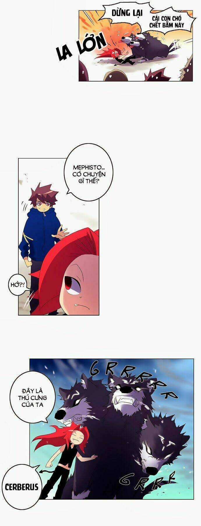 Bản Khế Ước Linh Hồn Chapter 34 trang 5