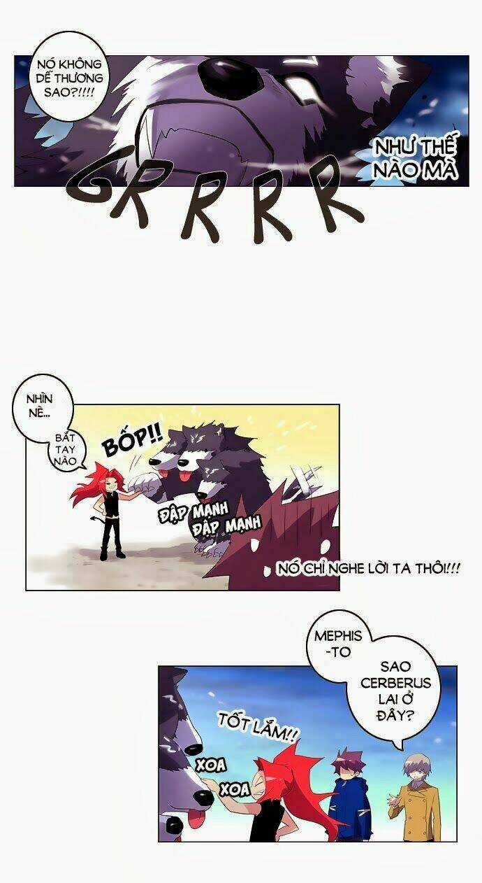 Bản Khế Ước Linh Hồn Chapter 34 trang 6