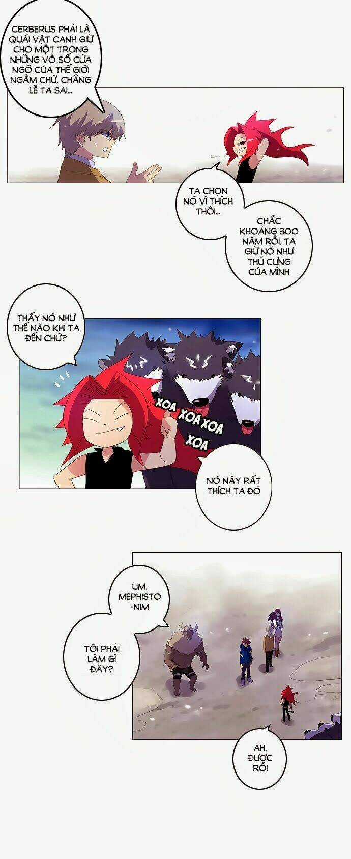 Bản Khế Ước Linh Hồn Chapter 34 trang 7