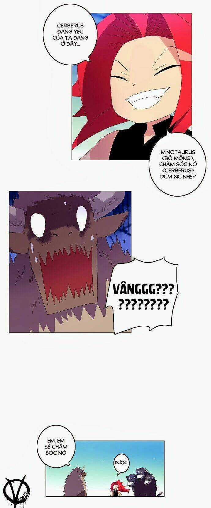 Bản Khế Ước Linh Hồn Chapter 34 trang 8