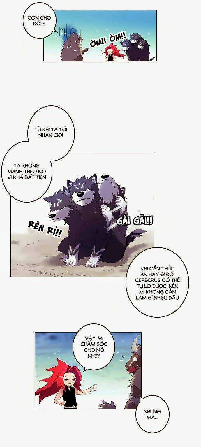 Bản Khế Ước Linh Hồn Chapter 34 trang 9