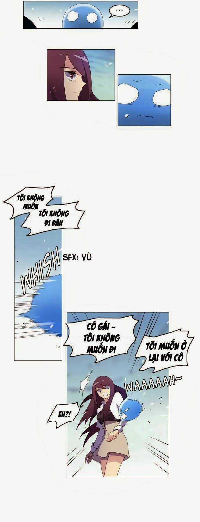 Bản Khế Ước Linh Hồn Chapter 35 trang 11