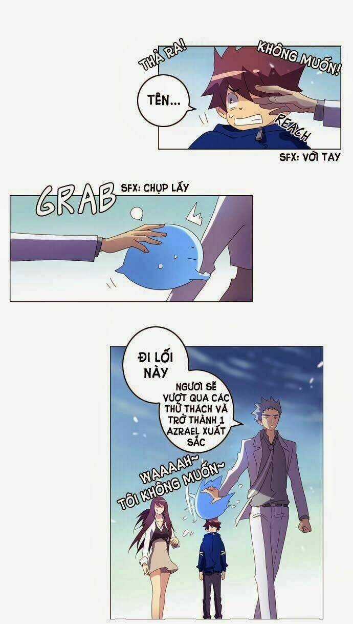 Bản Khế Ước Linh Hồn Chapter 35 trang 12