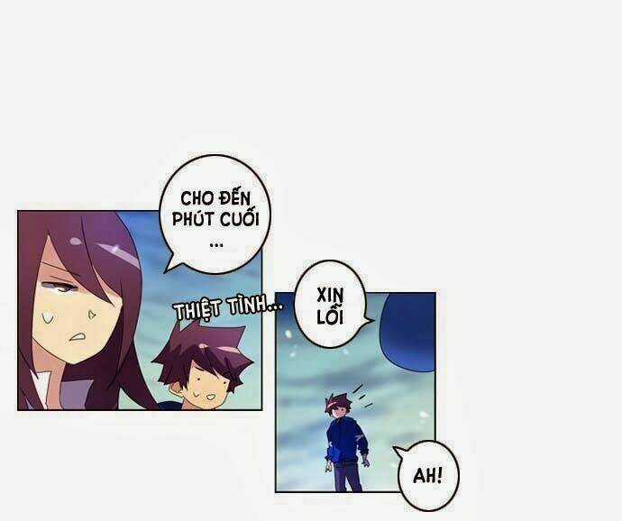 Bản Khế Ước Linh Hồn Chapter 35 trang 13