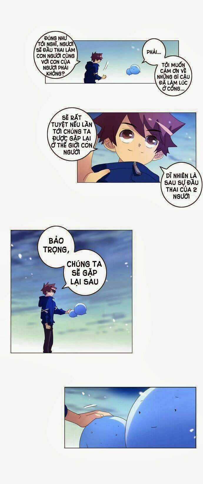 Bản Khế Ước Linh Hồn Chapter 35 trang 14