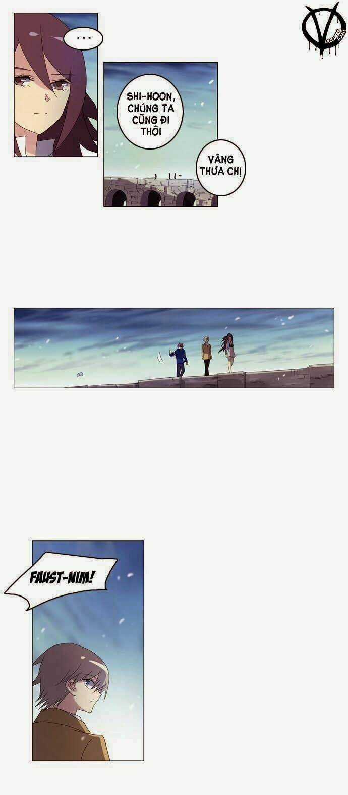 Bản Khế Ước Linh Hồn Chapter 35 trang 15