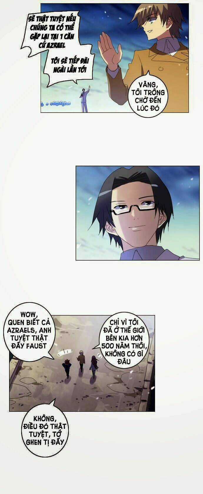 Bản Khế Ước Linh Hồn Chapter 35 trang 16