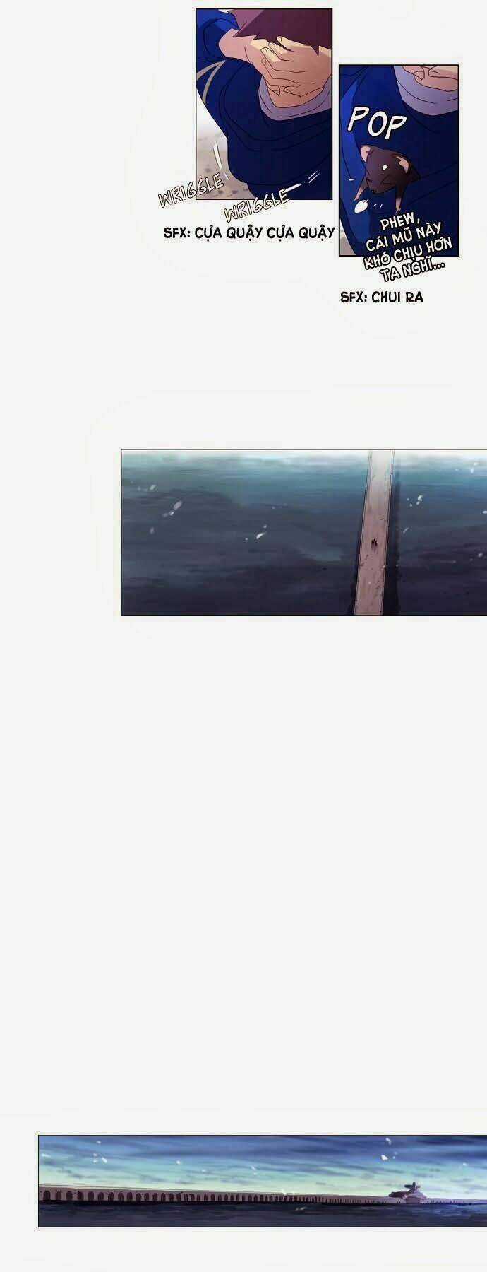 Bản Khế Ước Linh Hồn Chapter 35 trang 17