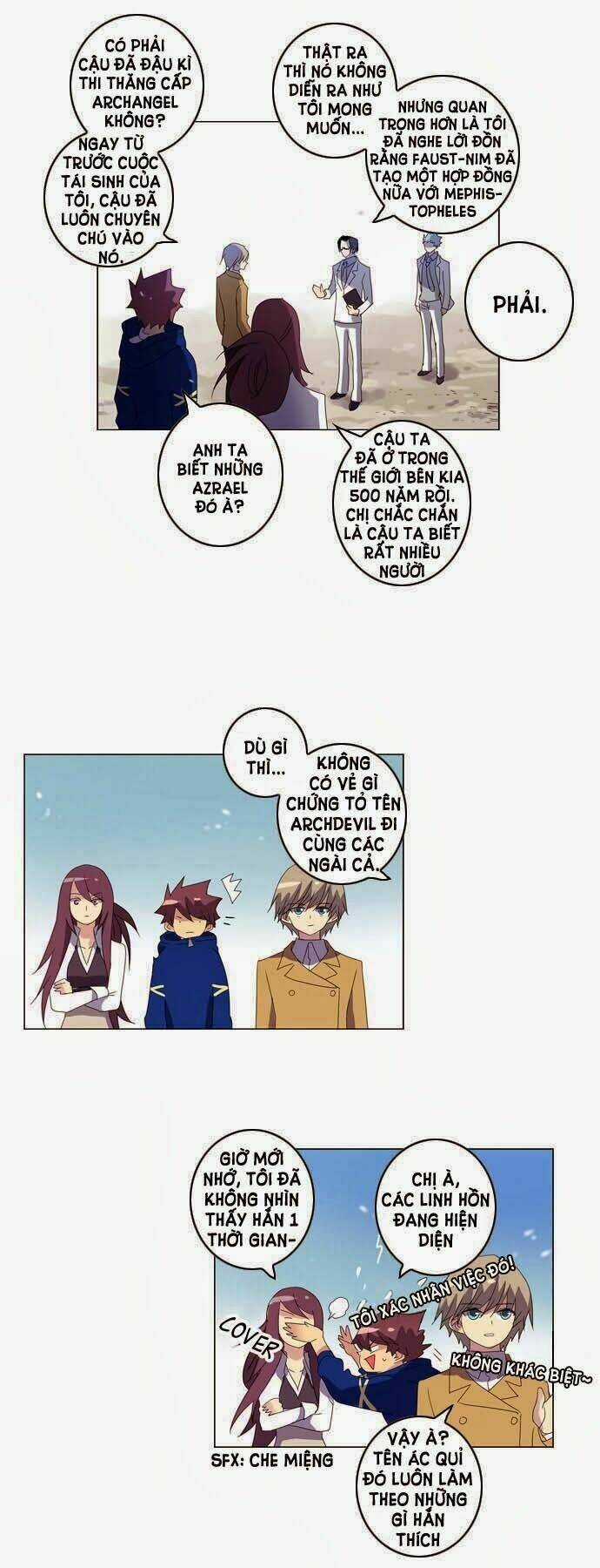 Bản Khế Ước Linh Hồn Chapter 35 trang 2