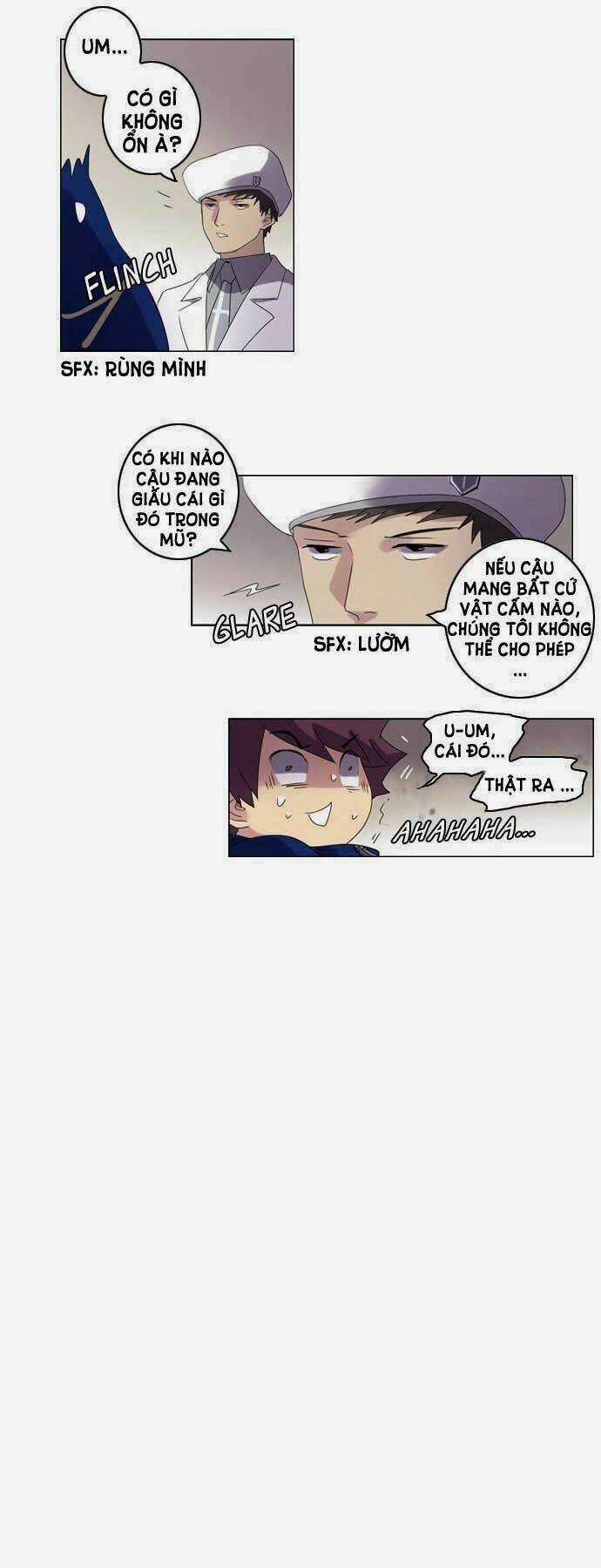 Bản Khế Ước Linh Hồn Chapter 35 trang 21