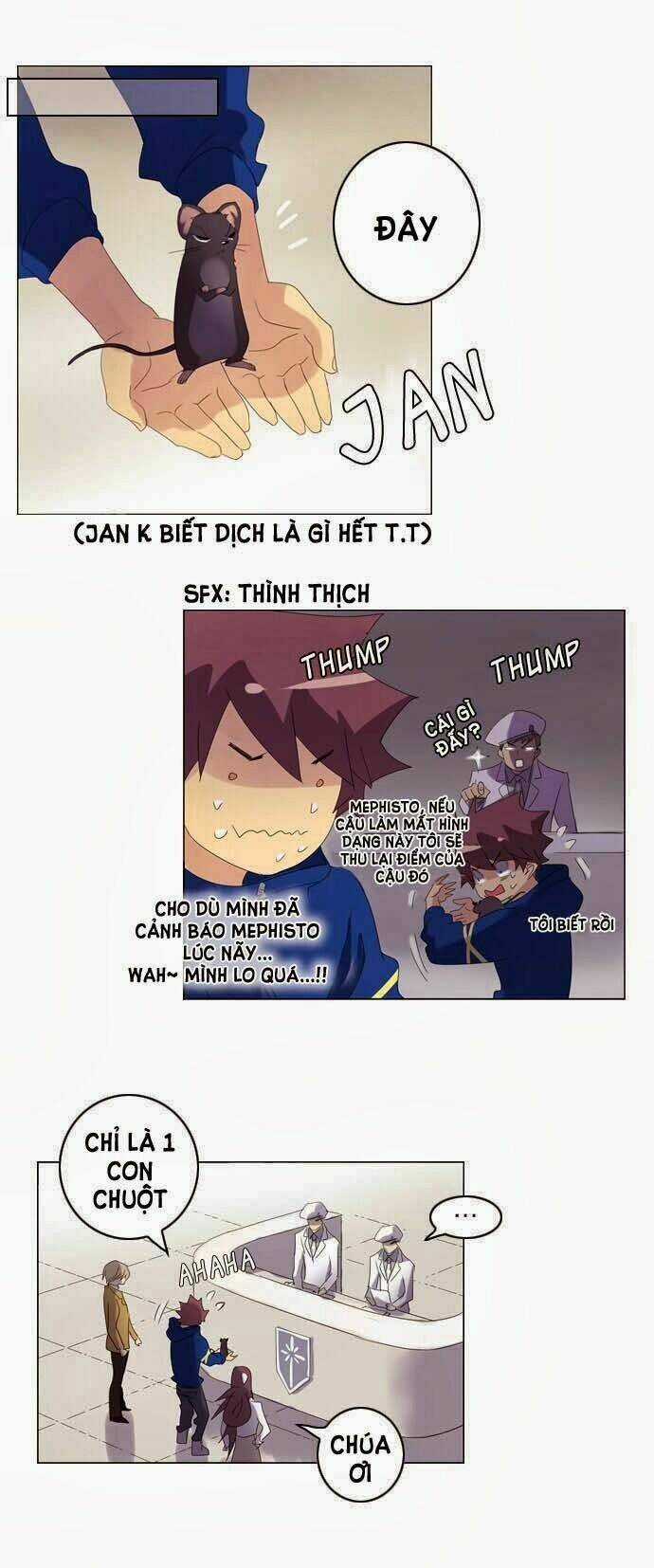 Bản Khế Ước Linh Hồn Chapter 35 trang 22