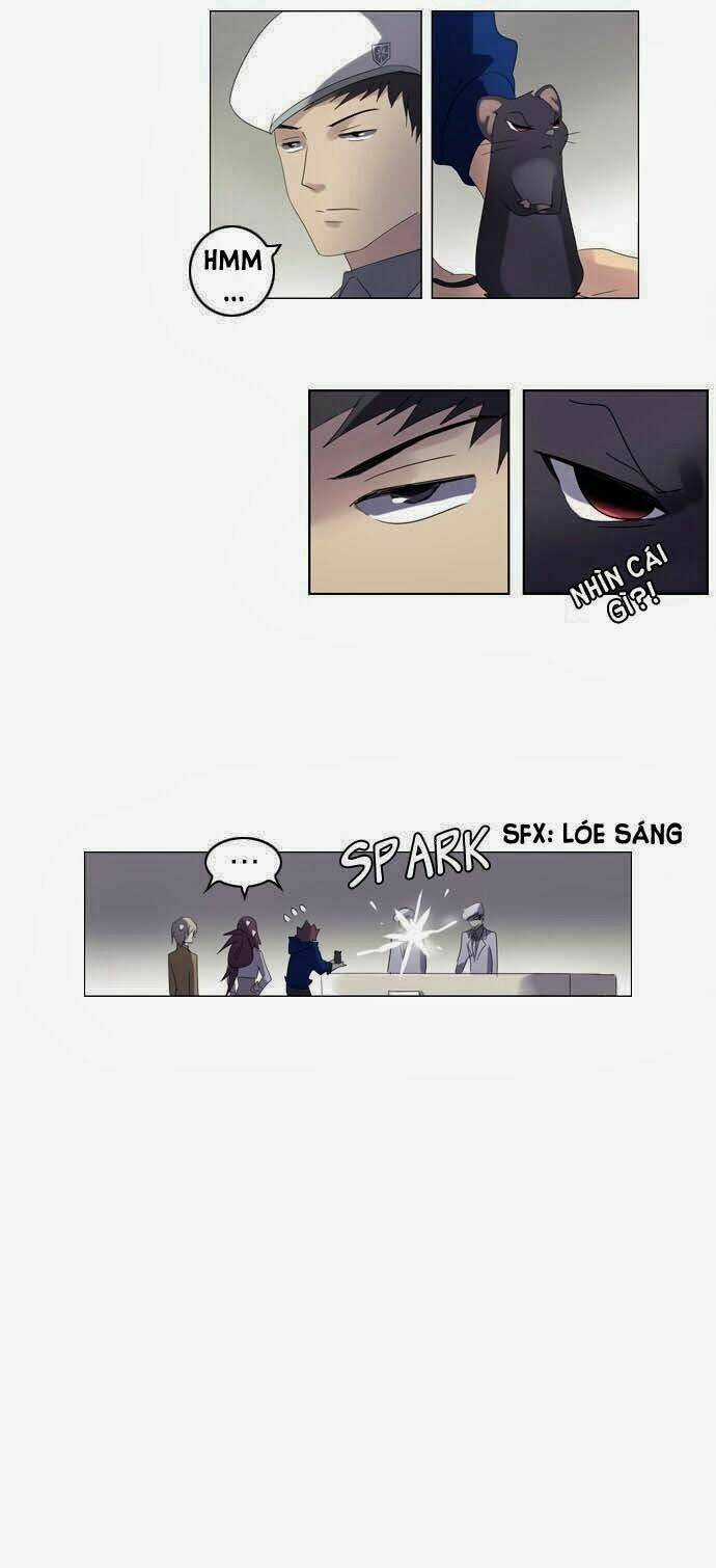 Bản Khế Ước Linh Hồn Chapter 35 trang 23