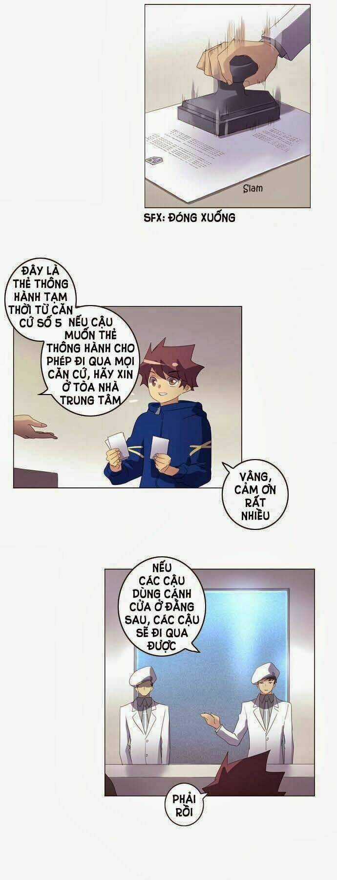 Bản Khế Ước Linh Hồn Chapter 35 trang 24