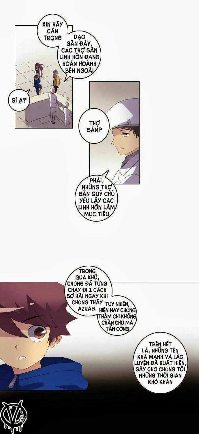 Bản Khế Ước Linh Hồn Chapter 35 trang 25