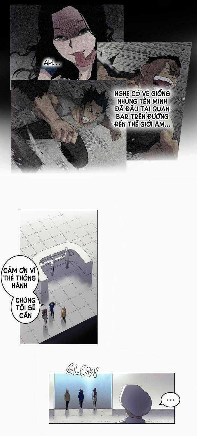 Bản Khế Ước Linh Hồn Chapter 35 trang 26