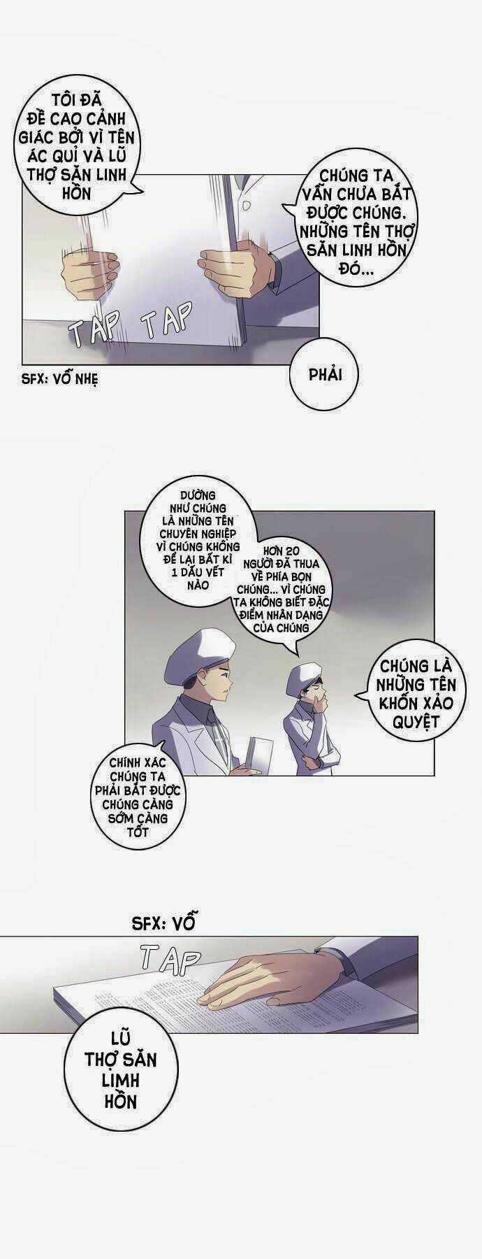 Bản Khế Ước Linh Hồn Chapter 35 trang 28