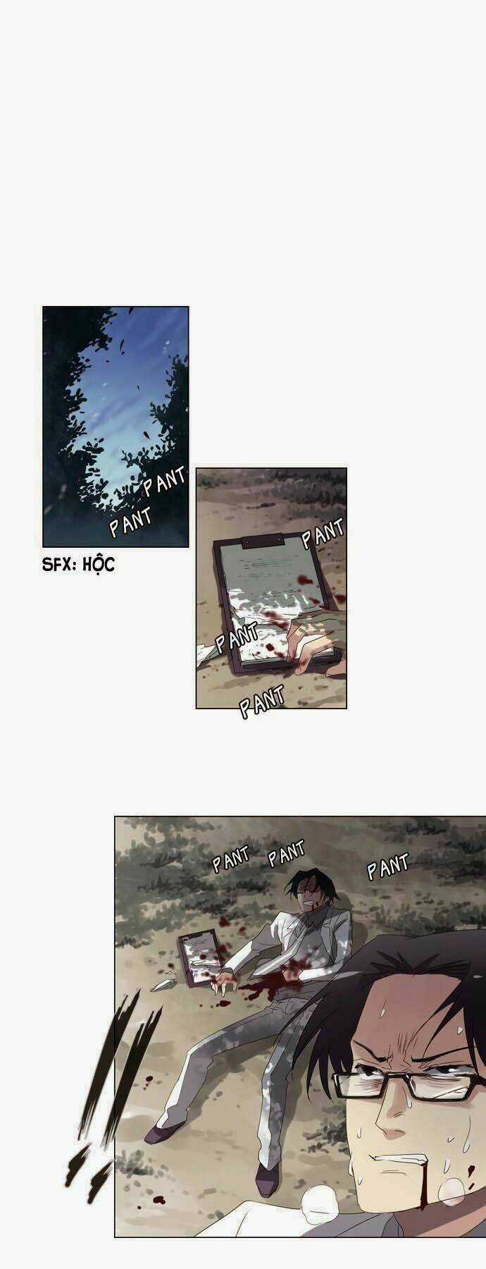 Bản Khế Ước Linh Hồn Chapter 35 trang 29