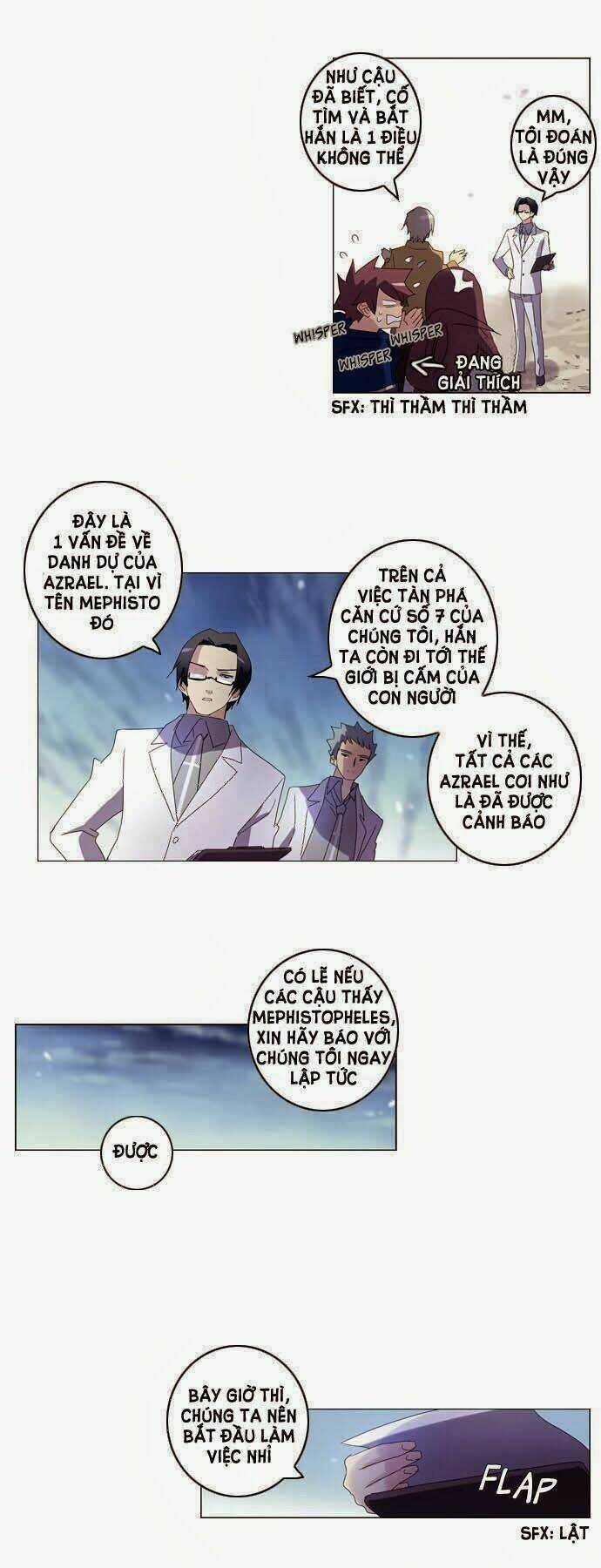 Bản Khế Ước Linh Hồn Chapter 35 trang 3