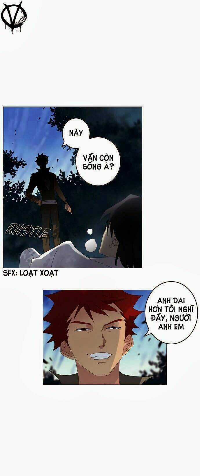 Bản Khế Ước Linh Hồn Chapter 35 trang 30