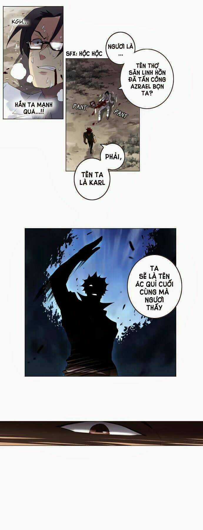 Bản Khế Ước Linh Hồn Chapter 35 trang 31