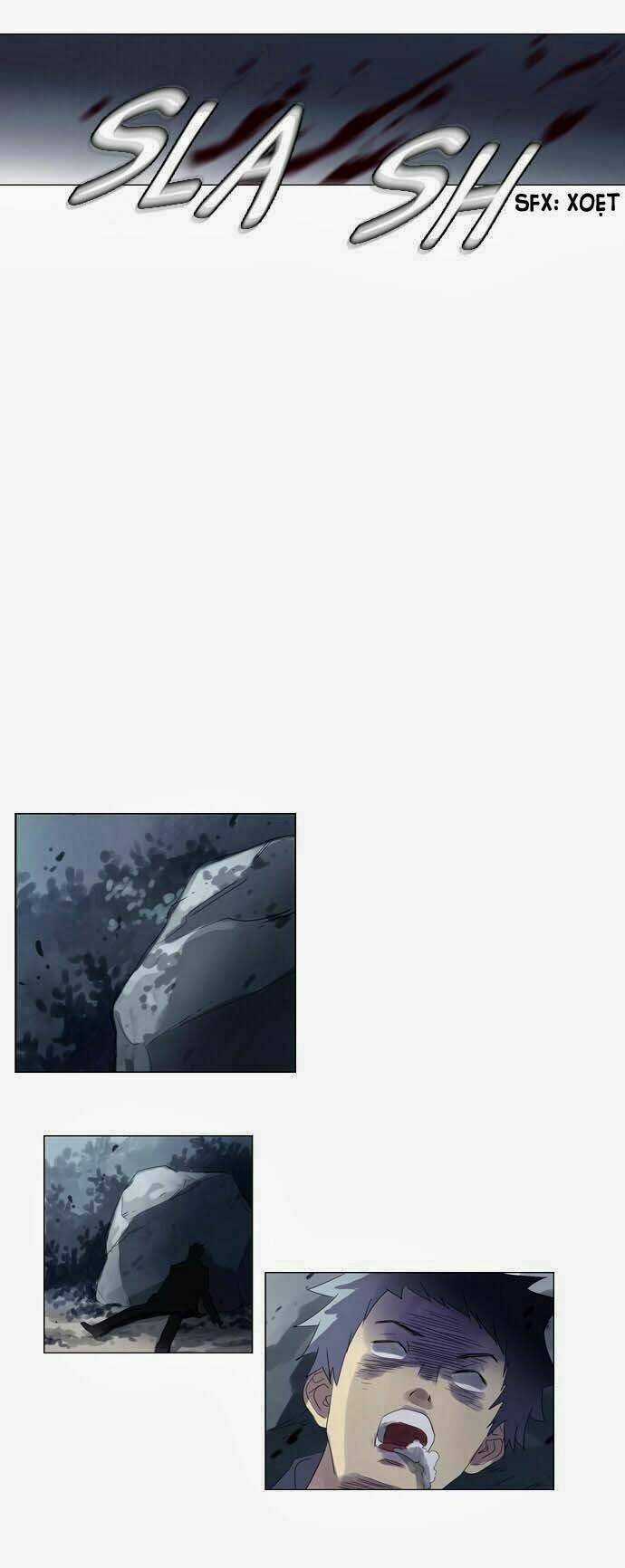 Bản Khế Ước Linh Hồn Chapter 35 trang 32